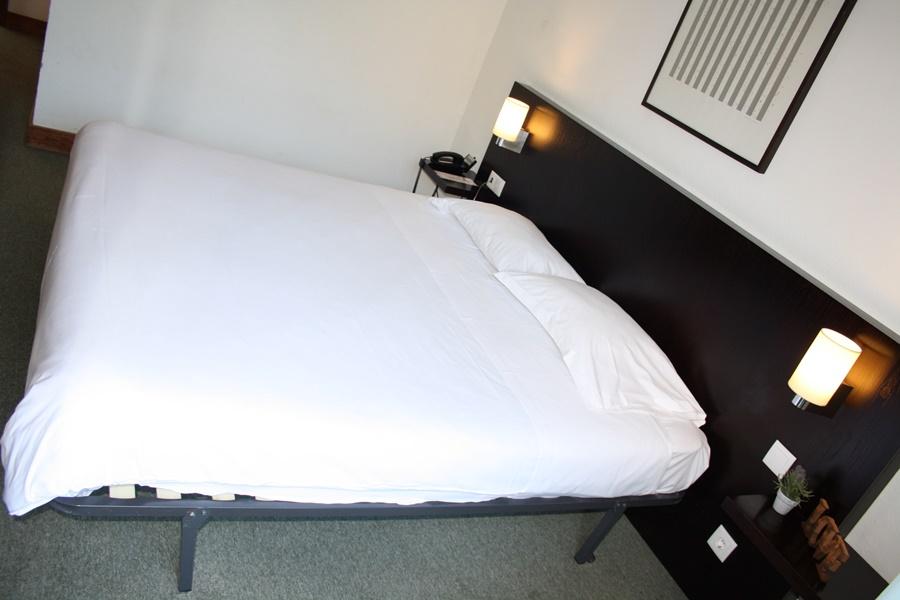 Flag Hotel Santarem Pernes Eksteriør billede