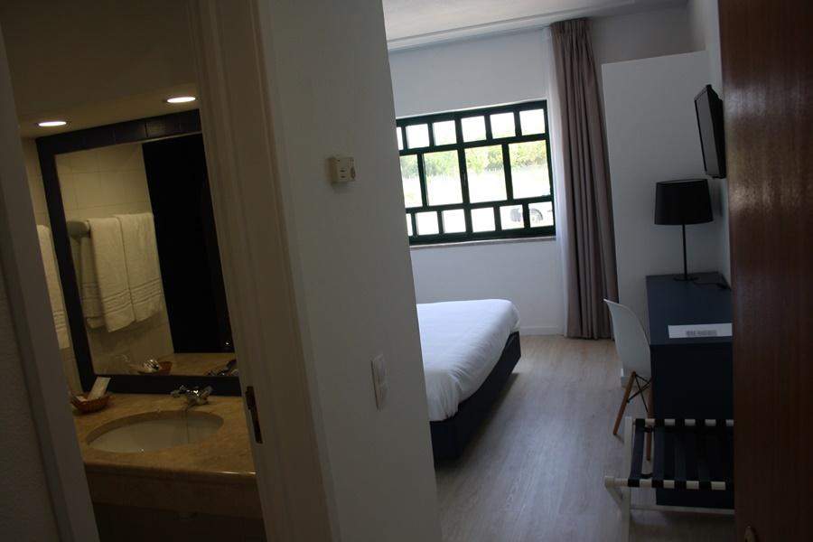 Flag Hotel Santarem Pernes Eksteriør billede