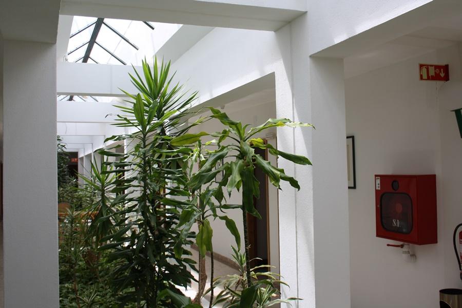 Flag Hotel Santarem Pernes Eksteriør billede