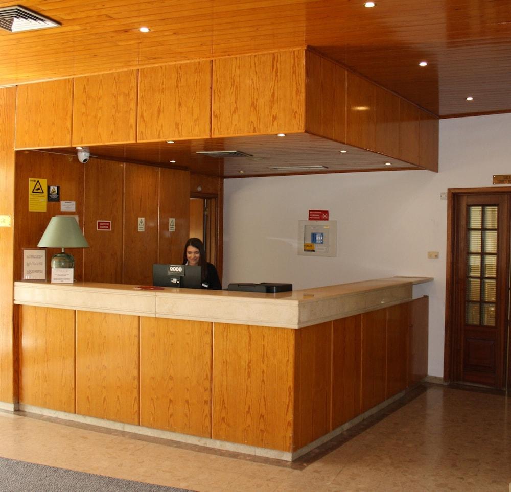 Flag Hotel Santarem Pernes Eksteriør billede