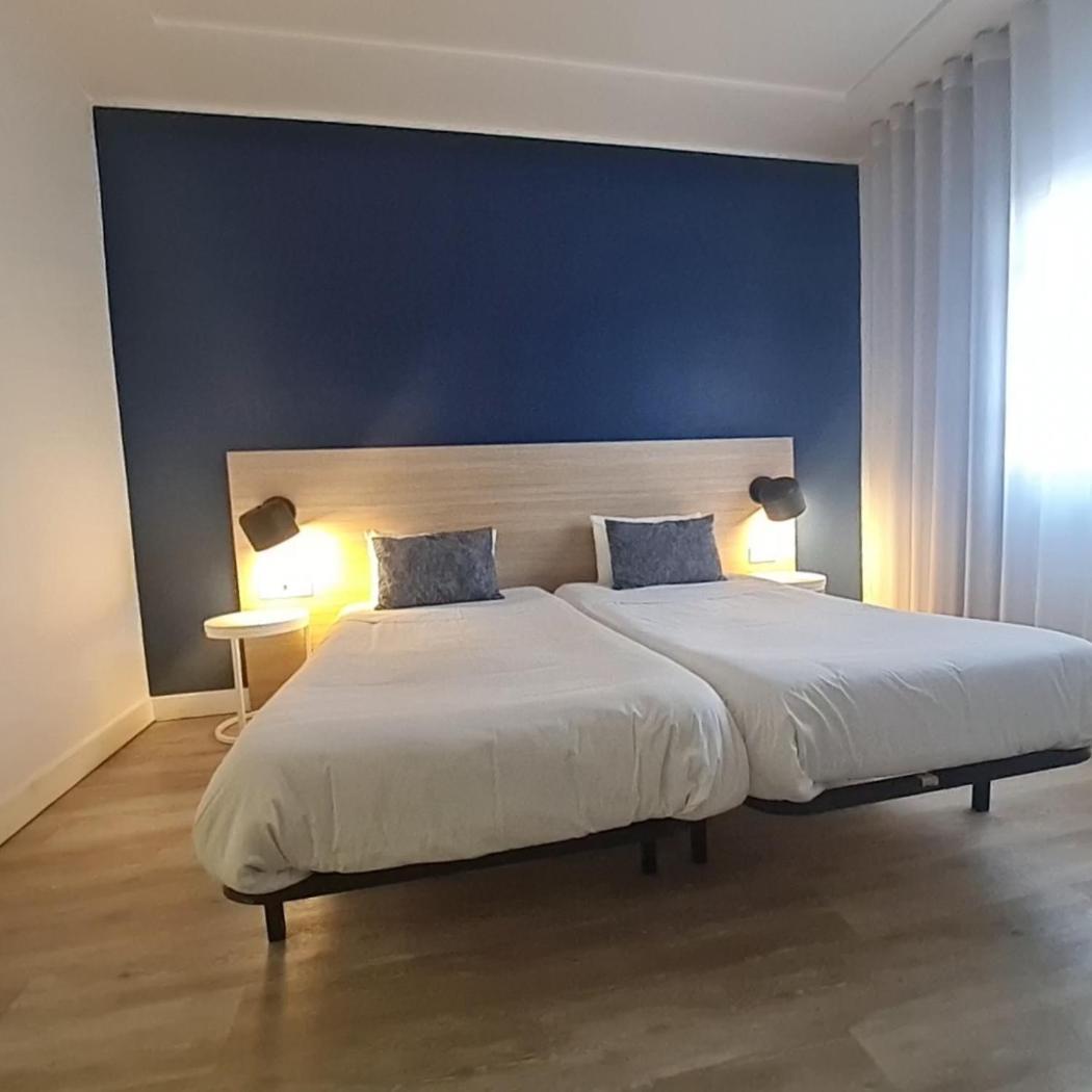 Flag Hotel Santarem Pernes Eksteriør billede