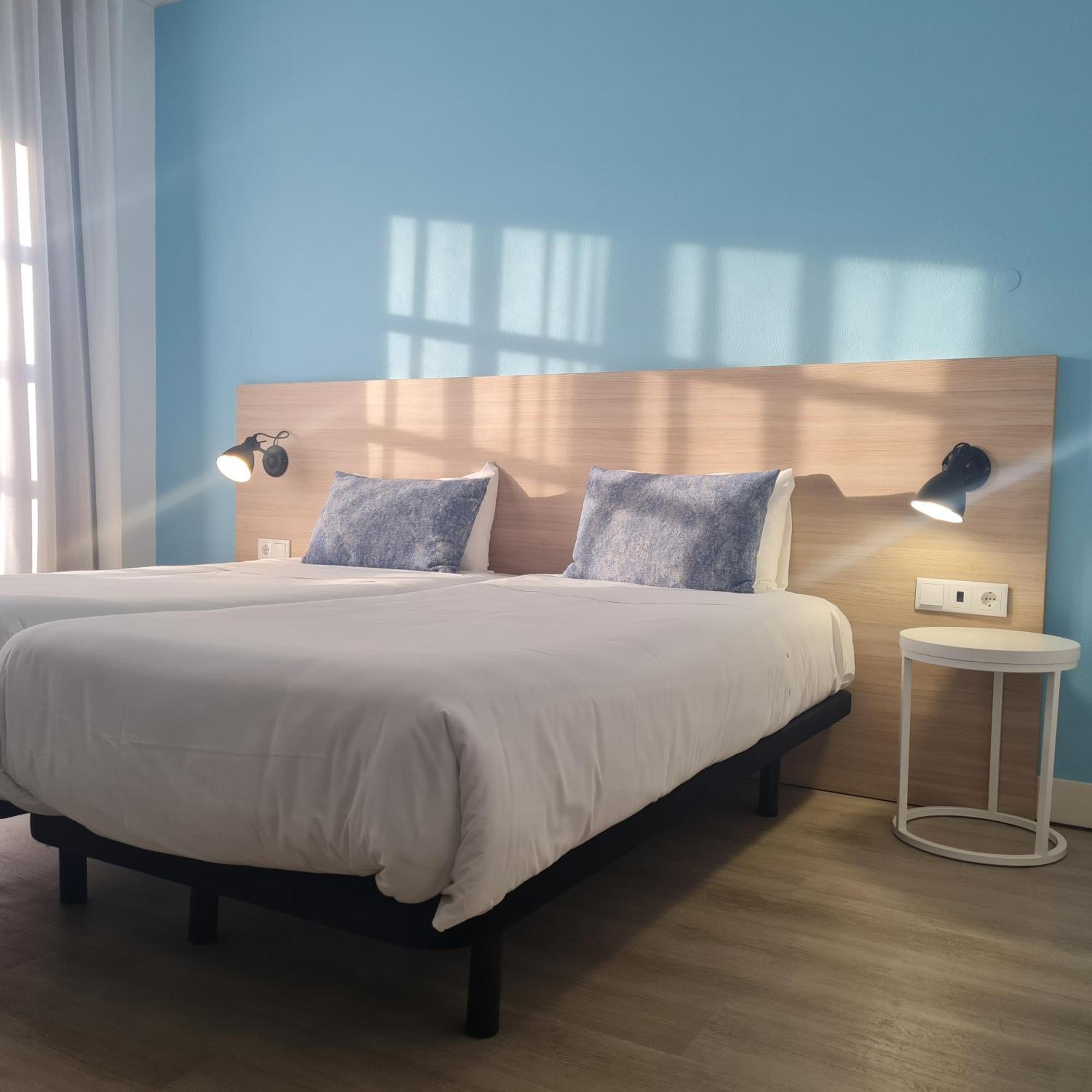 Flag Hotel Santarem Pernes Eksteriør billede