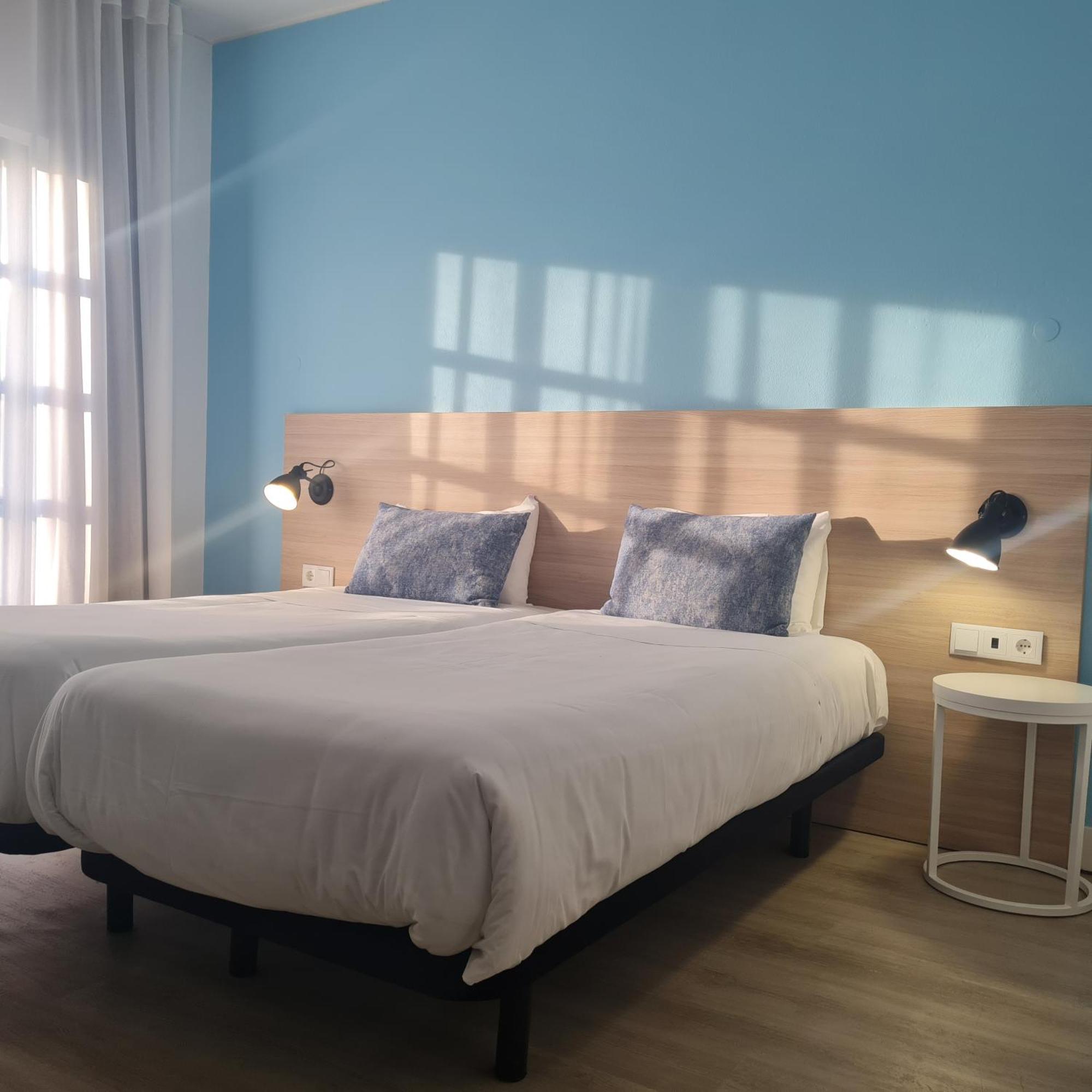 Flag Hotel Santarem Pernes Eksteriør billede