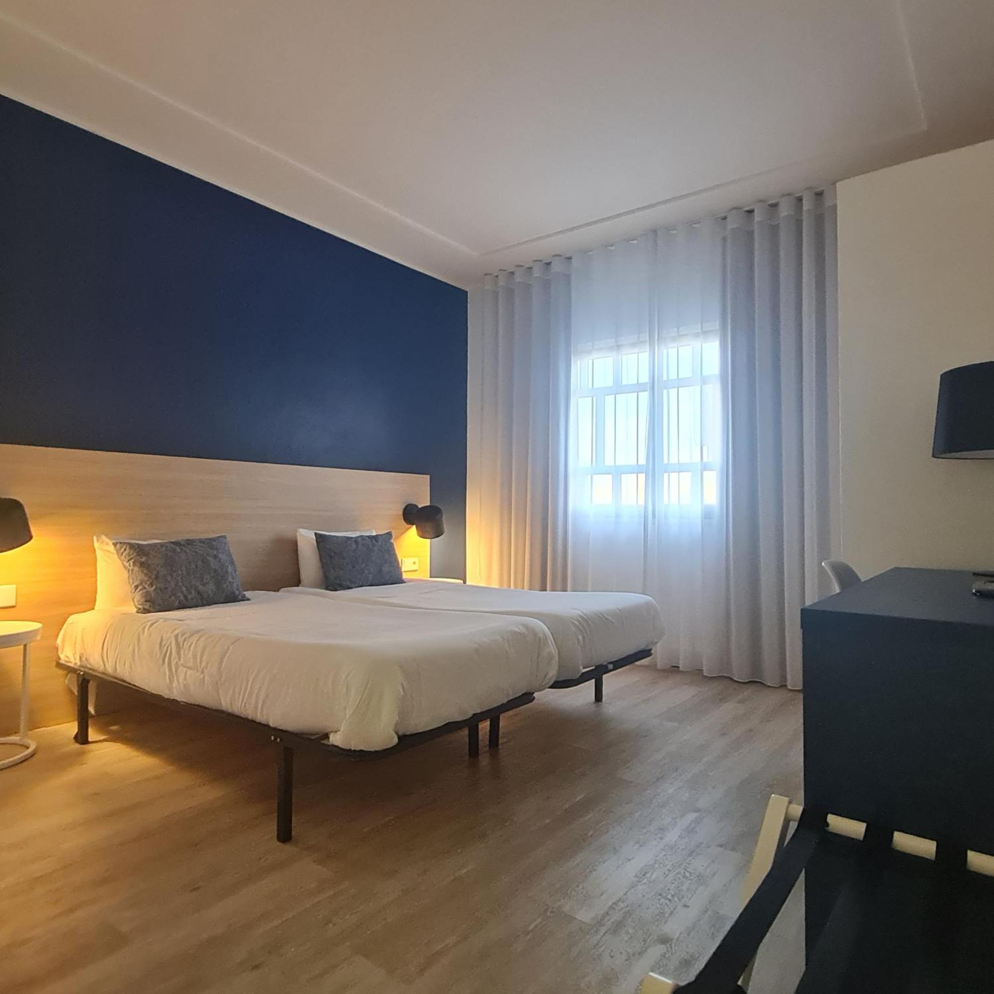 Flag Hotel Santarem Pernes Eksteriør billede