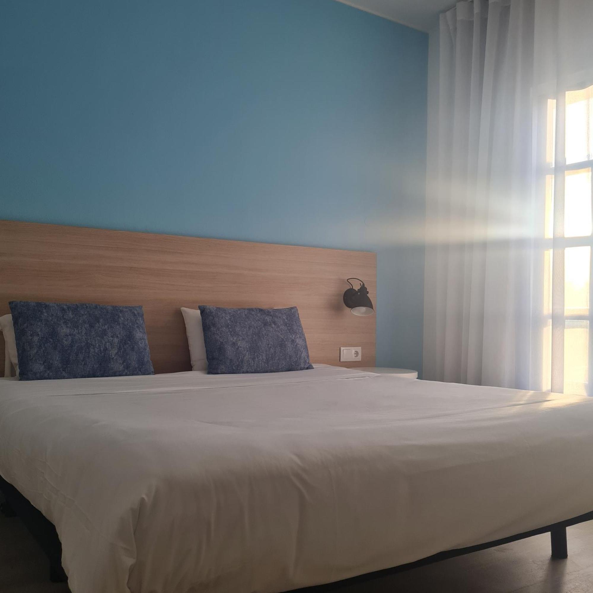 Flag Hotel Santarem Pernes Eksteriør billede