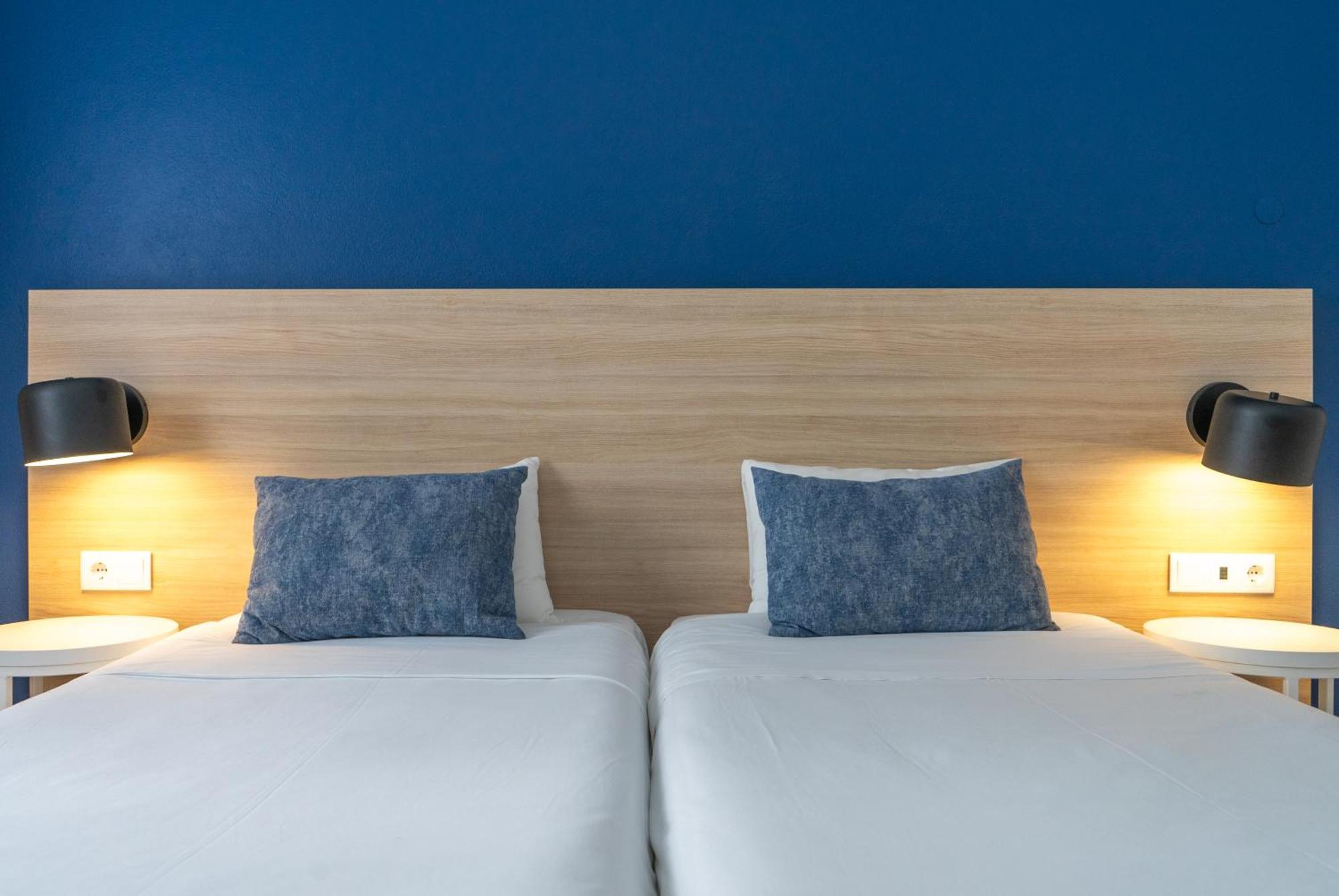 Flag Hotel Santarem Pernes Eksteriør billede