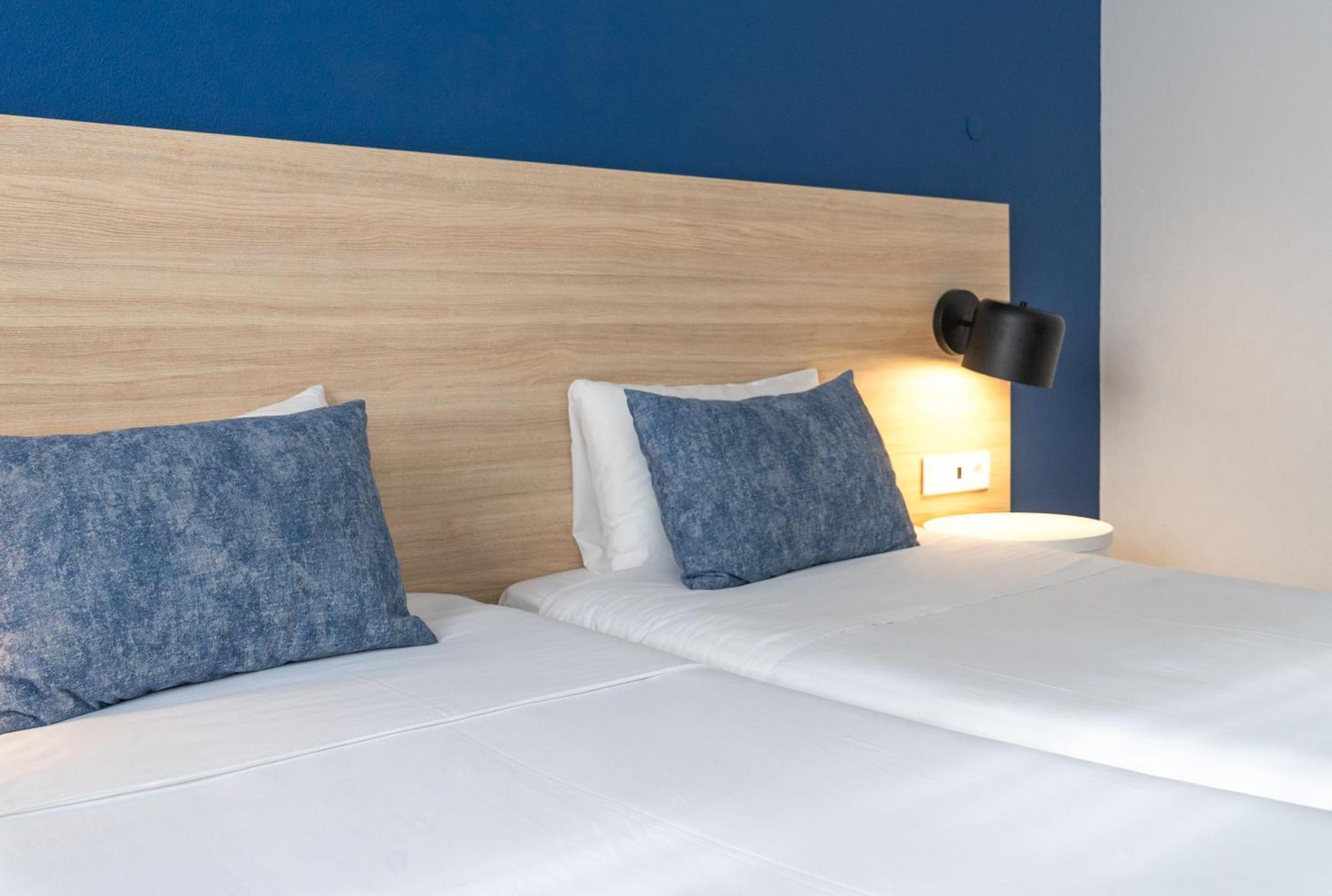 Flag Hotel Santarem Pernes Eksteriør billede