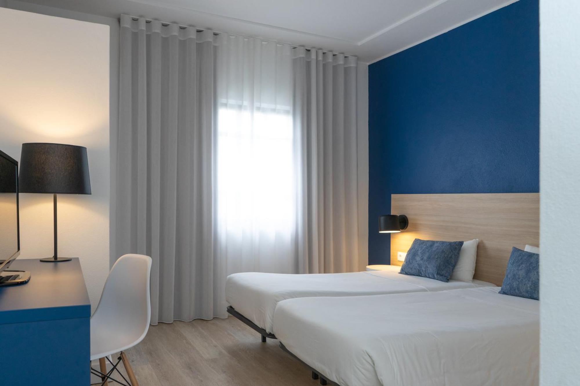 Flag Hotel Santarem Pernes Eksteriør billede