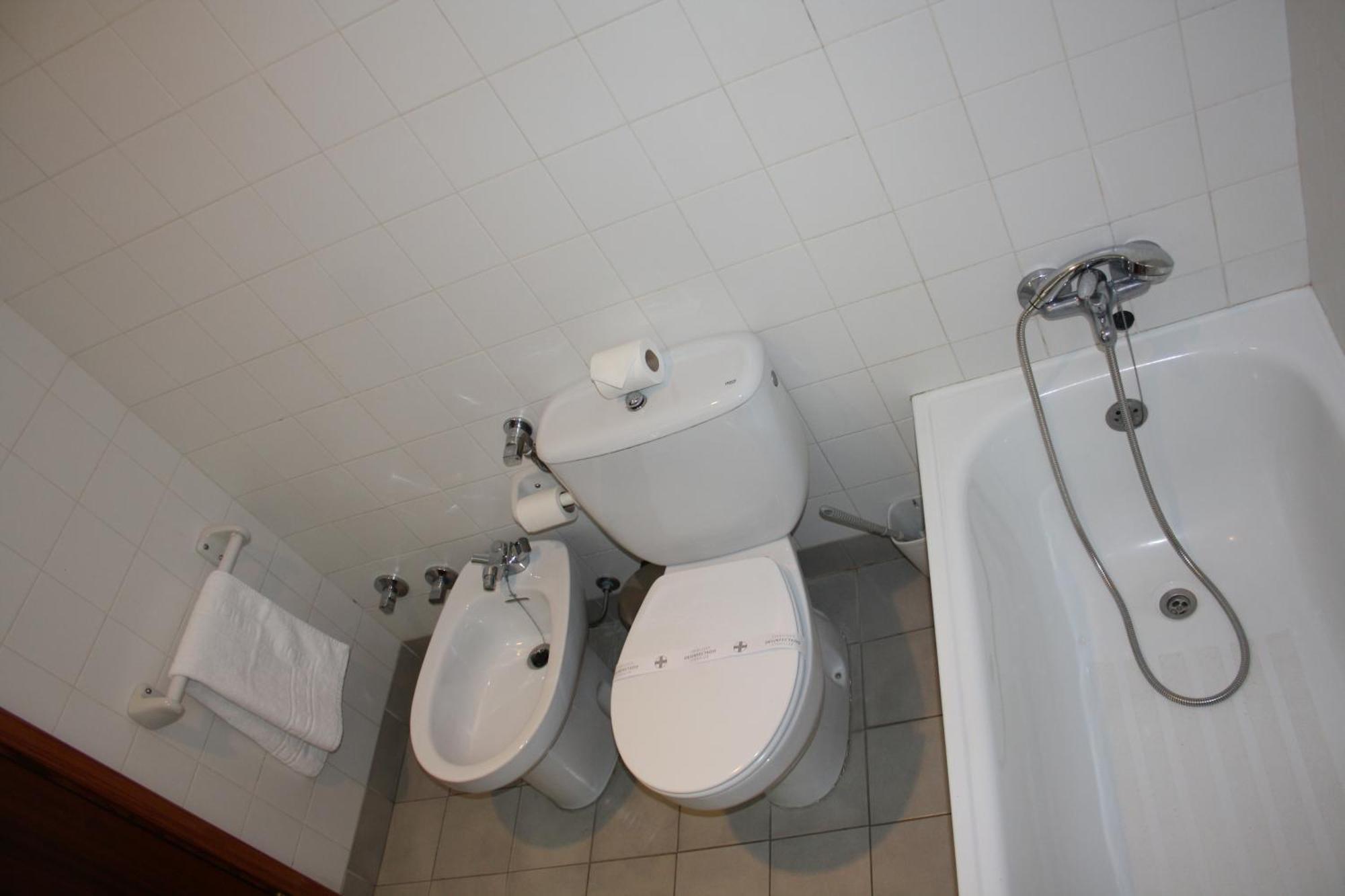 Flag Hotel Santarem Pernes Eksteriør billede