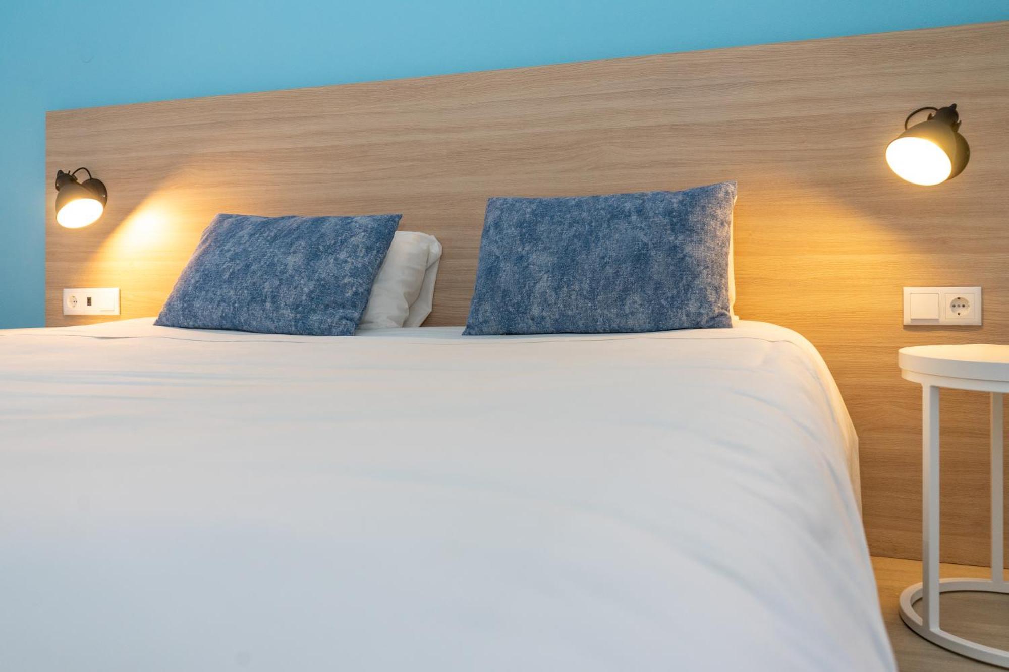 Flag Hotel Santarem Pernes Eksteriør billede