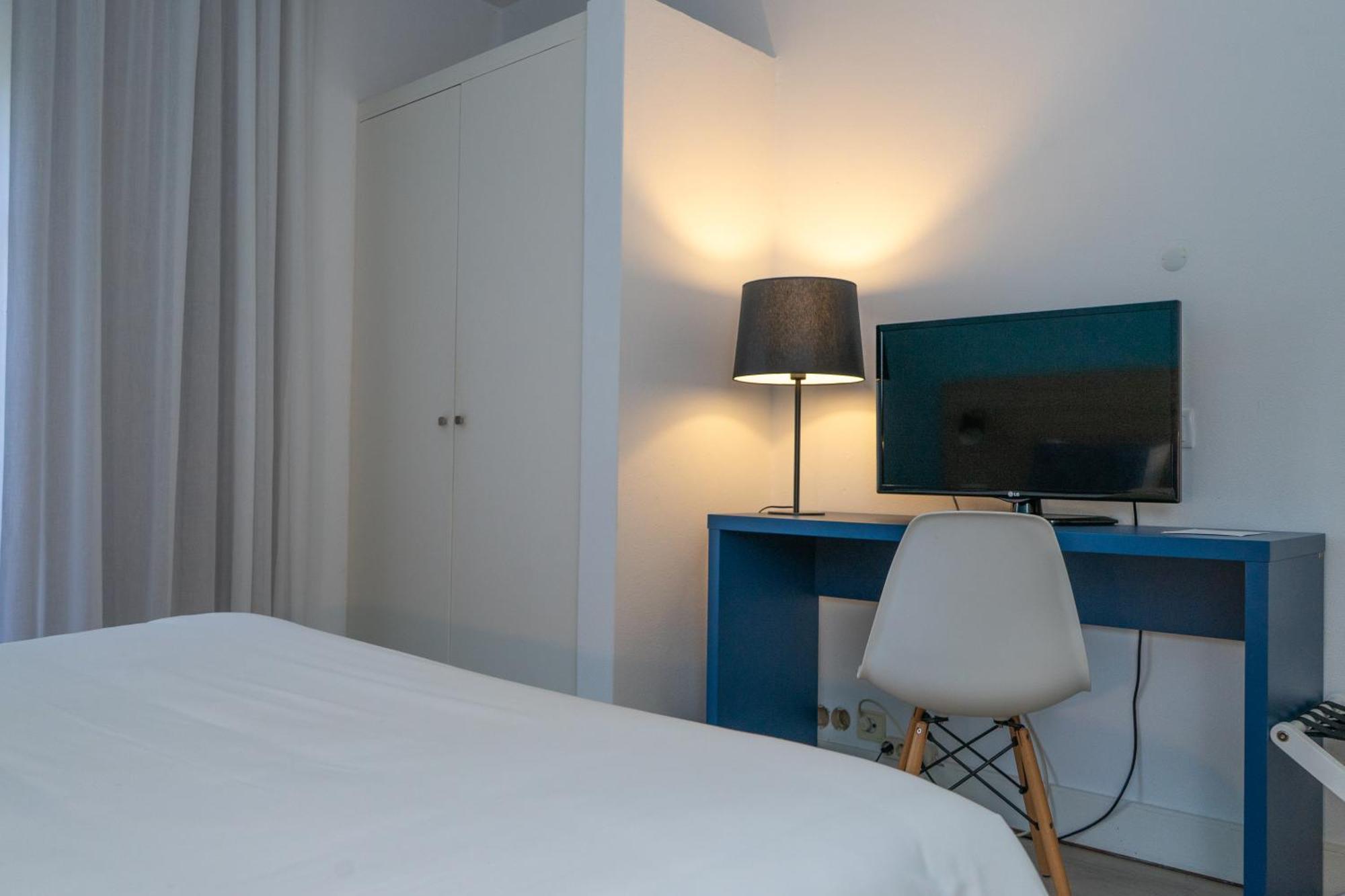Flag Hotel Santarem Pernes Eksteriør billede