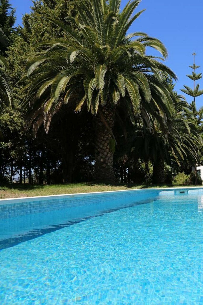 Flag Hotel Santarem Pernes Eksteriør billede