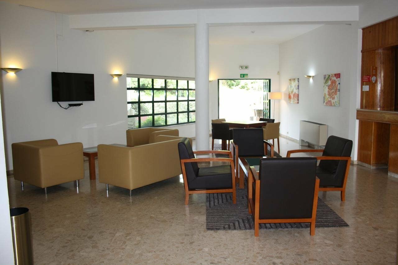 Flag Hotel Santarem Pernes Eksteriør billede