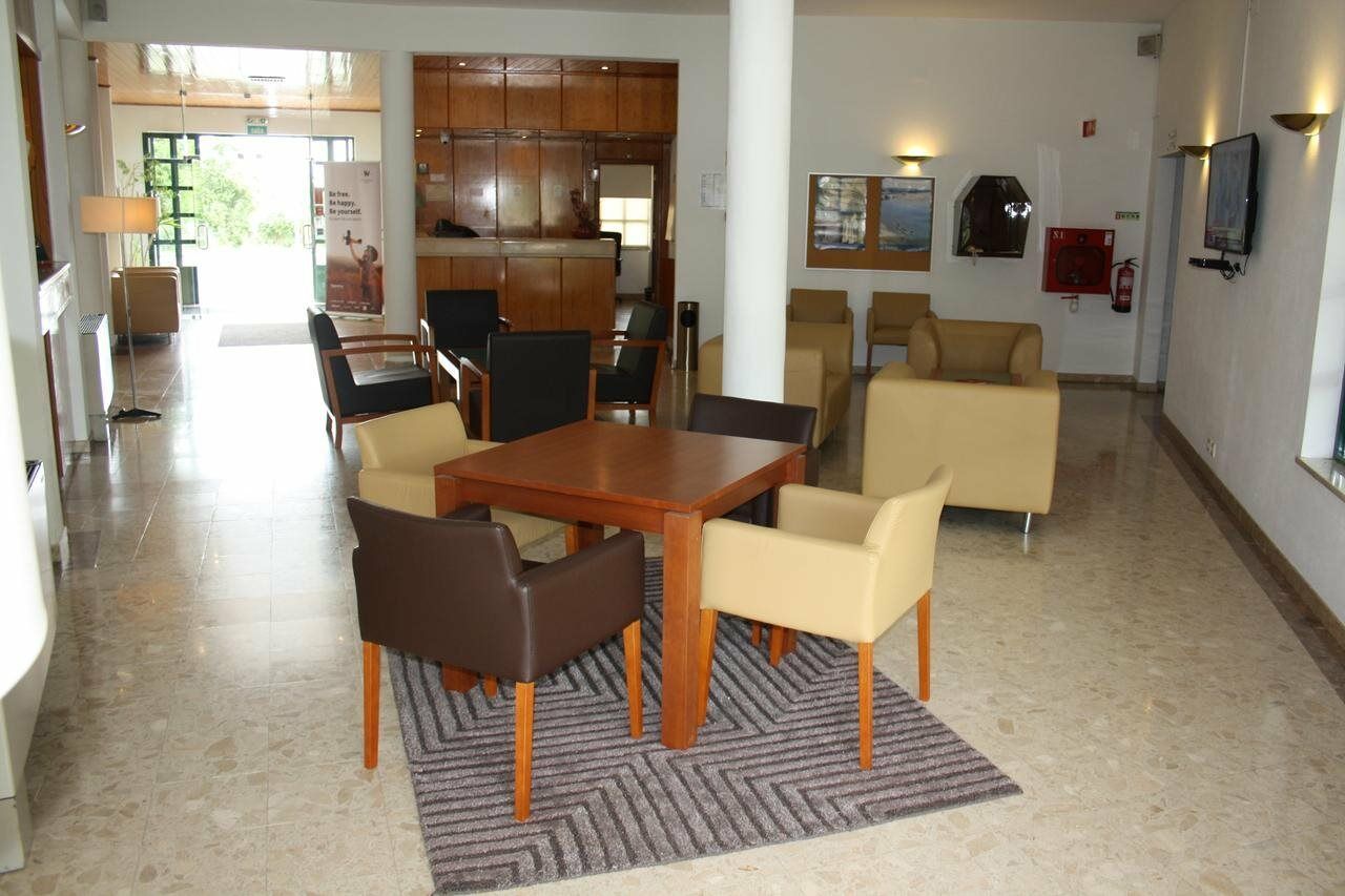 Flag Hotel Santarem Pernes Eksteriør billede